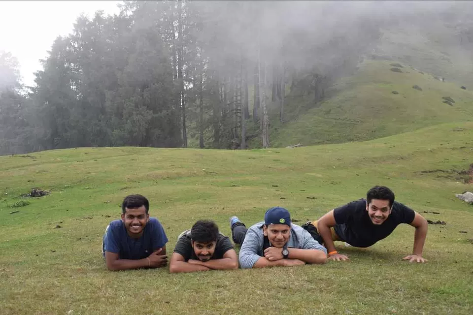 Photo of Happy Holiday :Chakrata UK by Nimish Garg