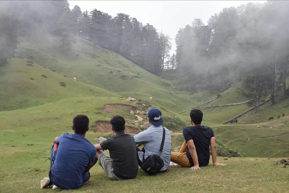 Photo of Happy Holiday :Chakrata UK by Nimish Garg