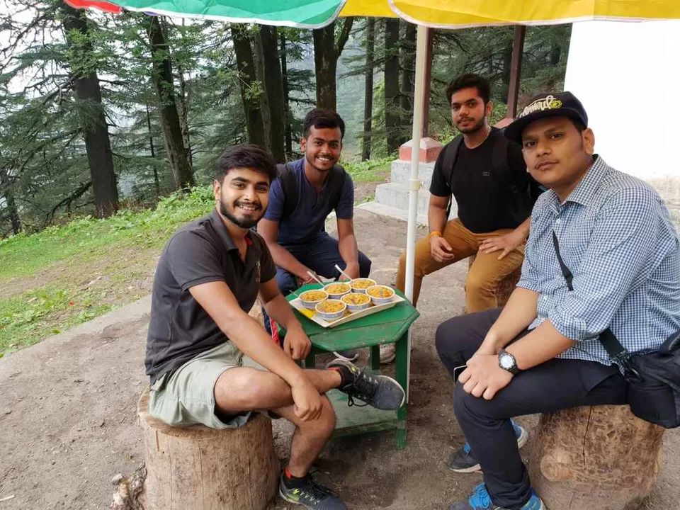 Photo of Happy Holiday :Chakrata UK by Nimish Garg