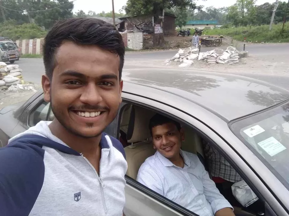 Photo of Chakrata Road, Prakash Nagar, Khurbura Mohalla, Dehradun, Uttarakhand, India by Nimish Garg