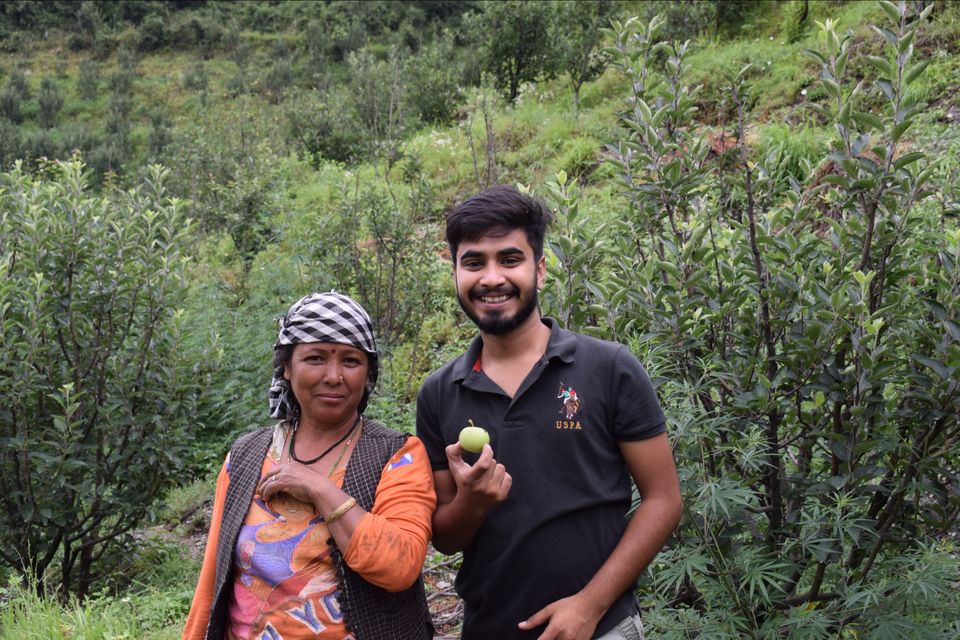 Photo of Happy Holiday :Chakrata UK by Nimish Garg