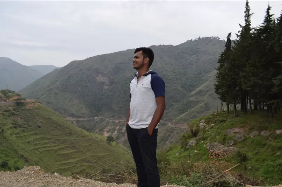 Photo of Chakrata Road, Prakash Nagar, Khurbura Mohalla, Dehradun, Uttarakhand, India by Nimish Garg