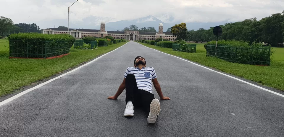 Photo of FRI (Dehradun, Forest Research Institute, Indian Military Academy, Dehradun, Uttarakhand, India by Nimish Garg