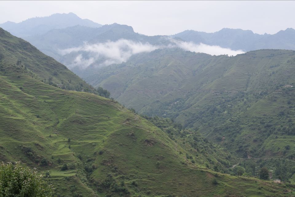 Happy Holiday :Chakrata UK - Tripoto