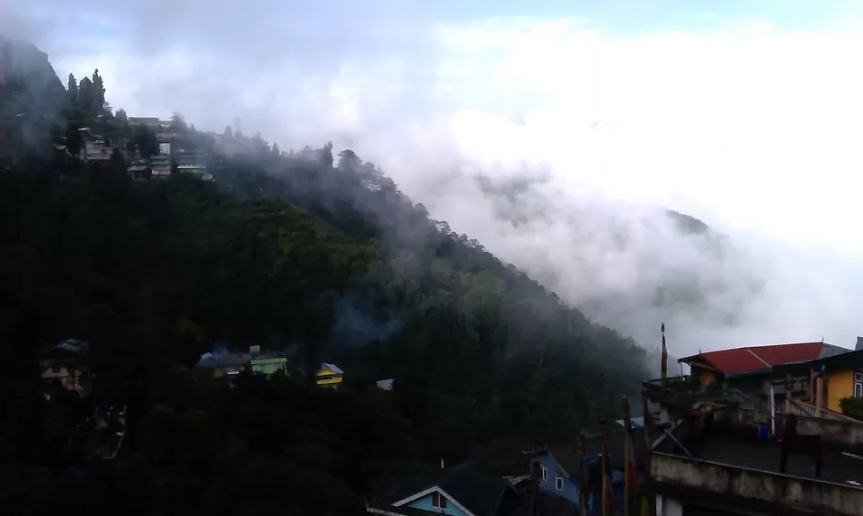 Photo of Darjeeling - A short trip to the "Queen of Hills" by Mrinmoy Koley