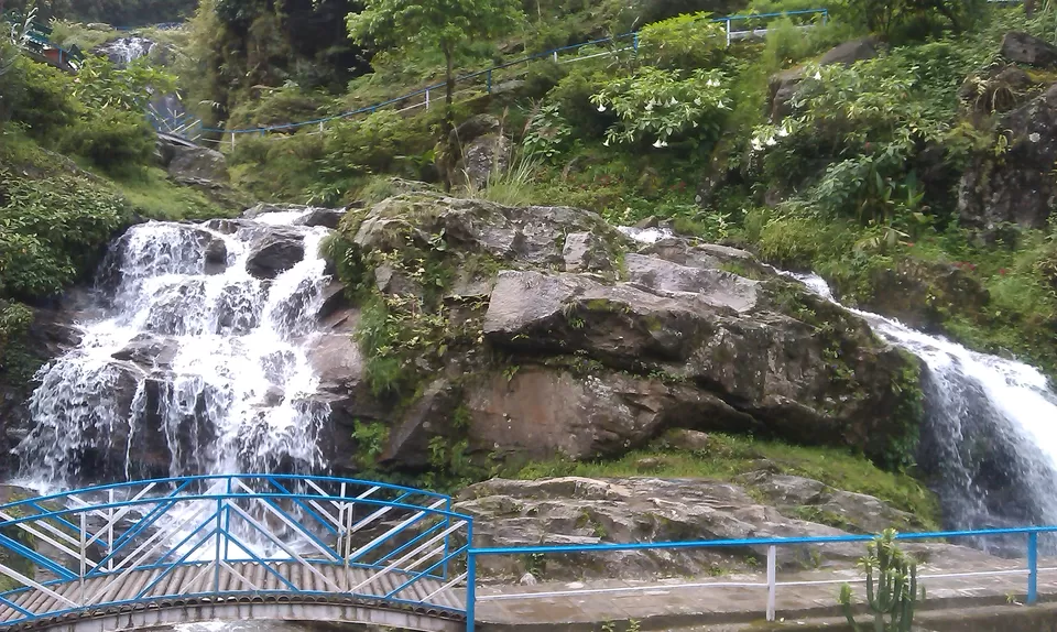 Photo of Barbotey Rock Garden, Darjeeling, Darjeeling, West Bengal, India by Mrinmoy Koley