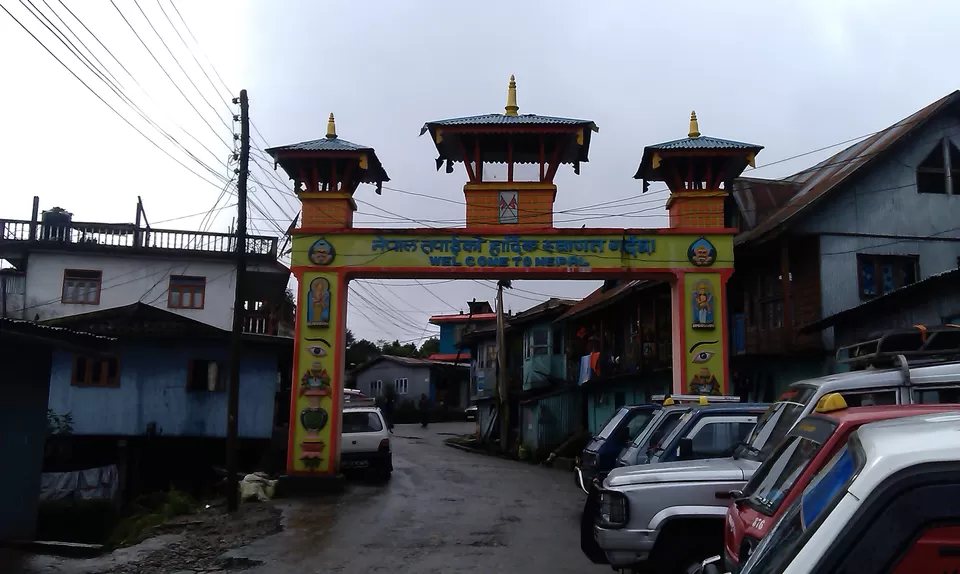 Photo of Pashupatinagar, Nepal by Mrinmoy Koley