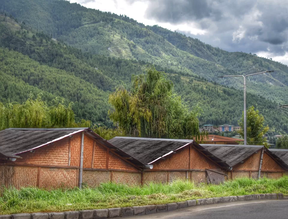 Photo of Thimphu, Bhutan by Jinty Rajkhowa
