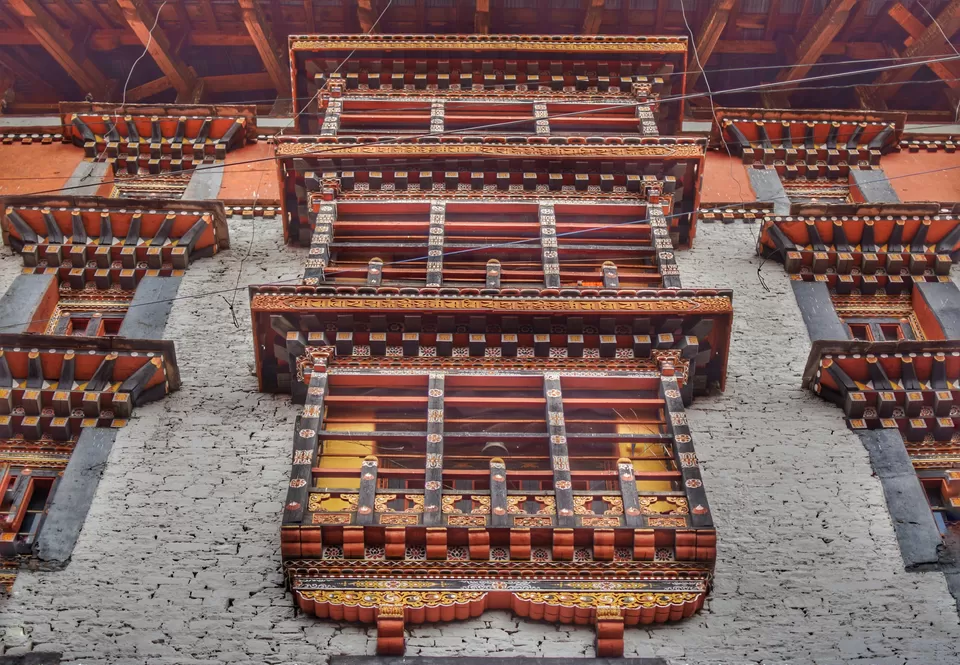 Photo of Paro, Bhutan by Jinty Rajkhowa