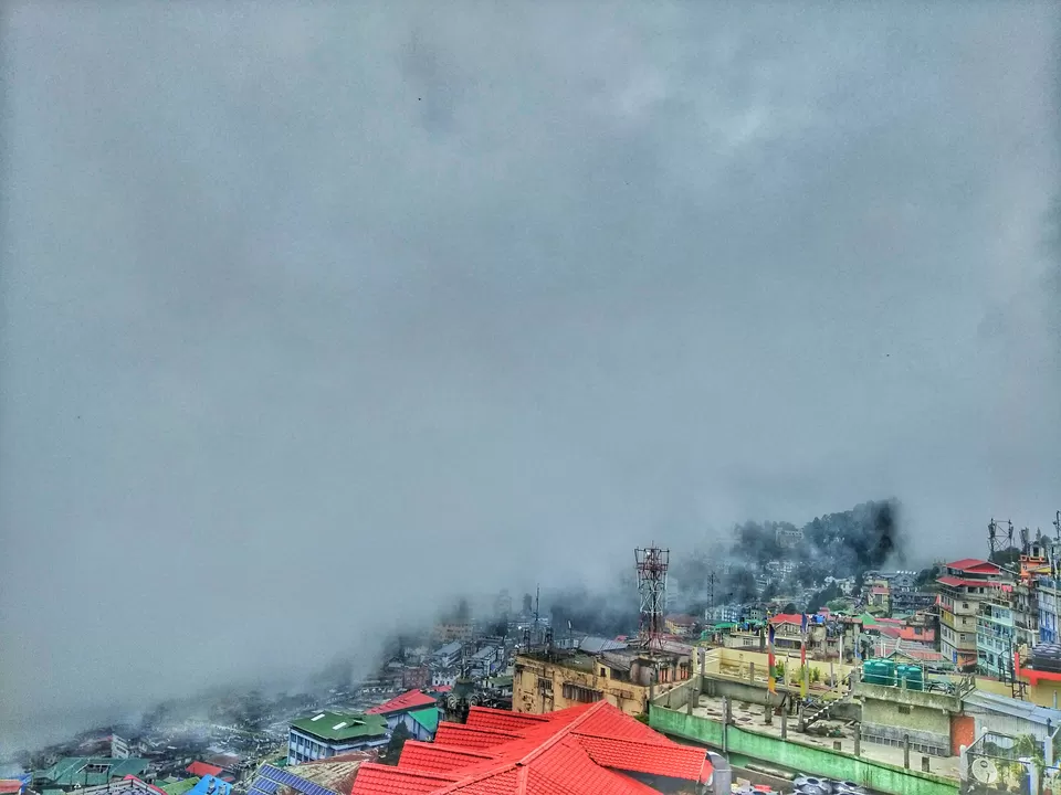 Photo of Travelers Inn, Tungsung Basti, Darjeeling, West Bengal, India by Jinty Rajkhowa