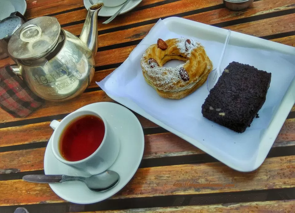 Photo of Glenary's - Bakery, Restaurant & Pub, Chauk Bazaar, Darjeeling, West Bengal, India by Jinty Rajkhowa