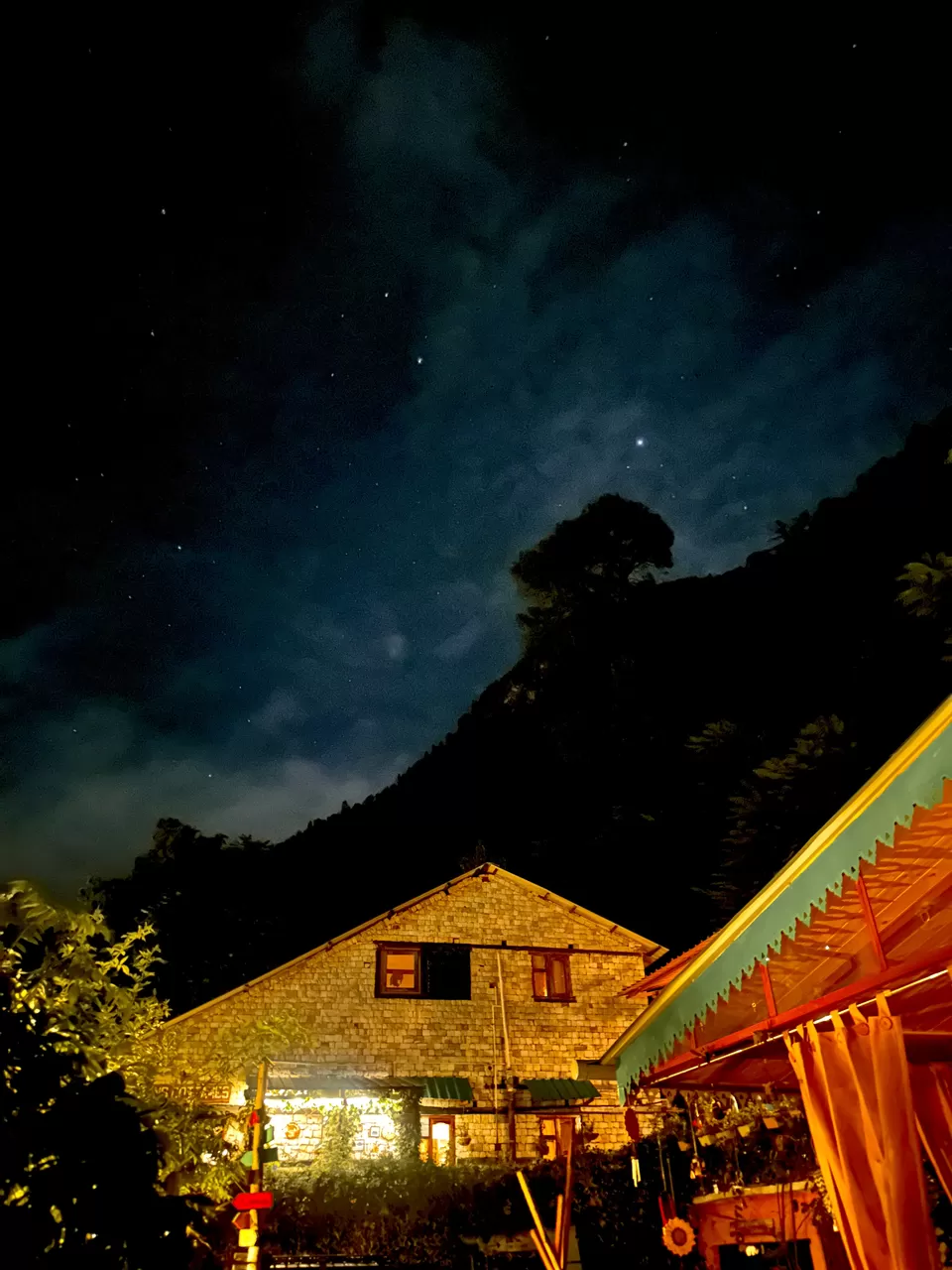 Photo of Time Slows Down In This Little Heaven in Himachal: Gone Fishing Cottages, Tirthan Valley by Nupur