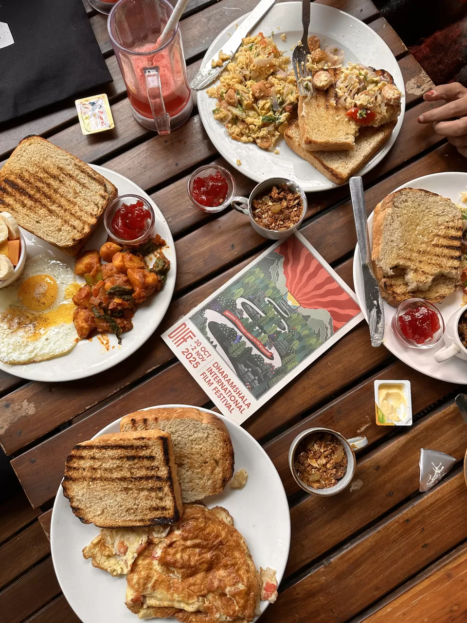 Photo of Between Cherry Blossoms and Cinema: Two Days At Dharamshala Film Festival by Nupur