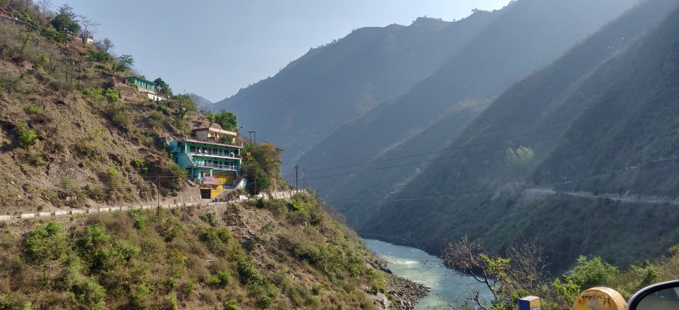 Photo of Rishikesh, Uttarakhand, India by Nupur