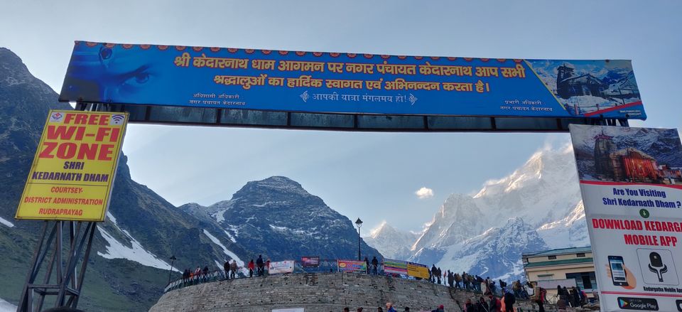 Photo of Kedarnath Temple, Kedarnath, Uttarakhand, India by Nupur