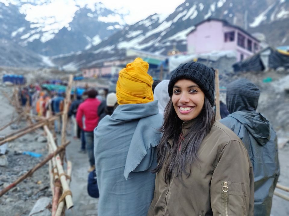 Photo of Kedarnath Temple, Kedarnath, Uttarakhand, India by Nupur