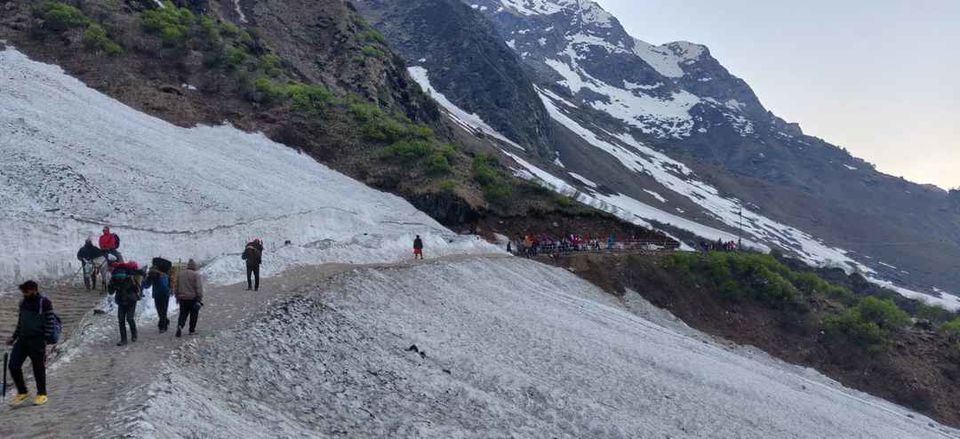 Photo of Kedarnath, Uttarakhand, India by Nupur