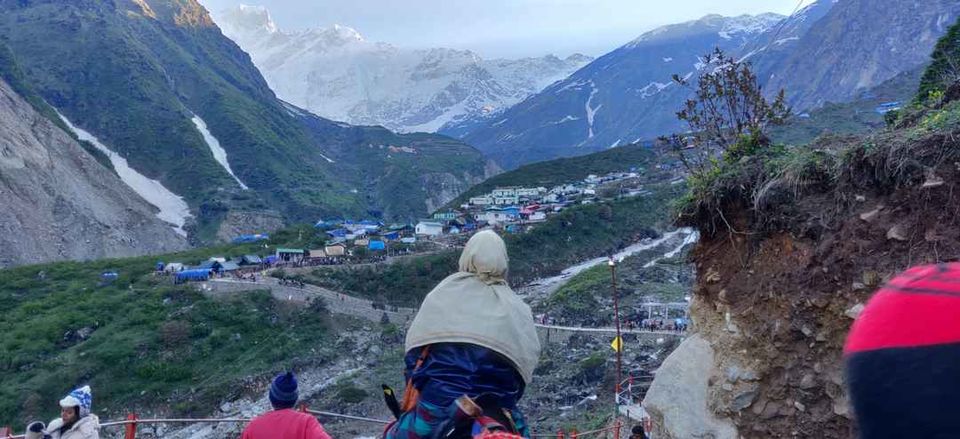 Photo of Kedarnath, Uttarakhand, India by Nupur