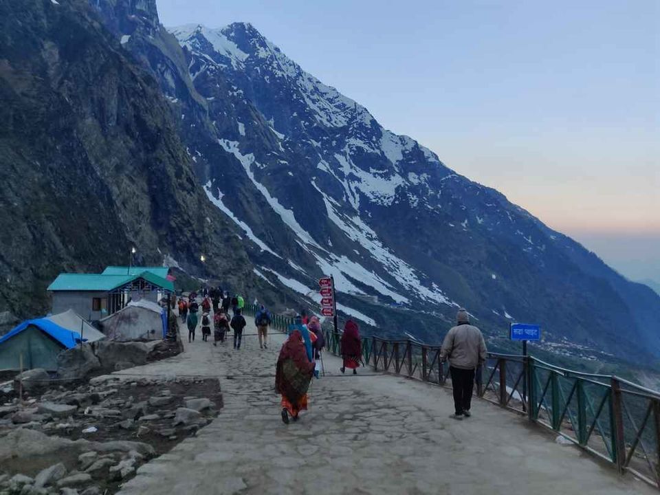 Photo of Kedarnath, Uttarakhand, India by Nupur