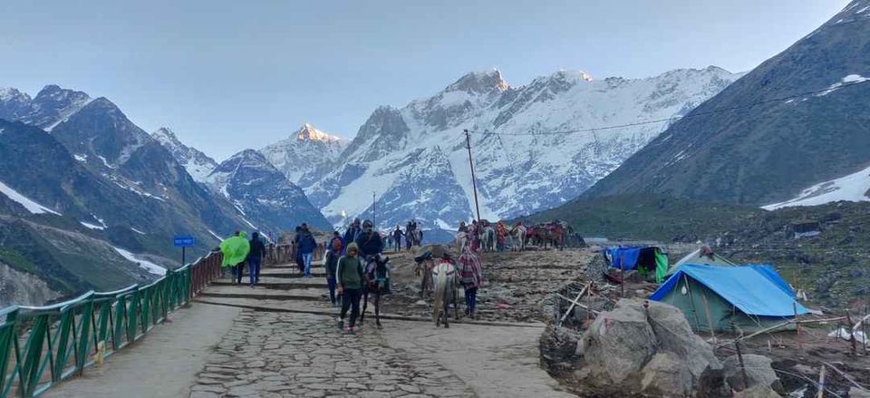 Photo of Kedarnath, Uttarakhand, India by Nupur