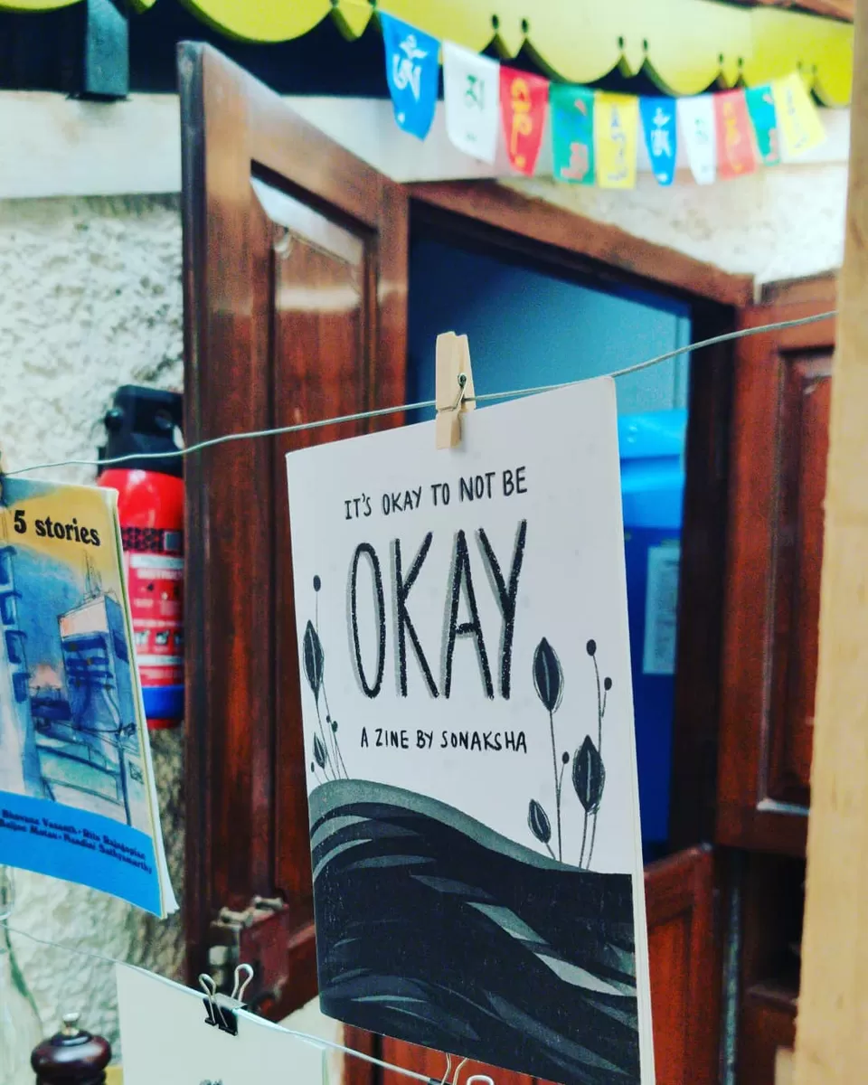 Photo of A Pre-lockdown Discovery: Champaca Cafe in Bangalore by Nupur