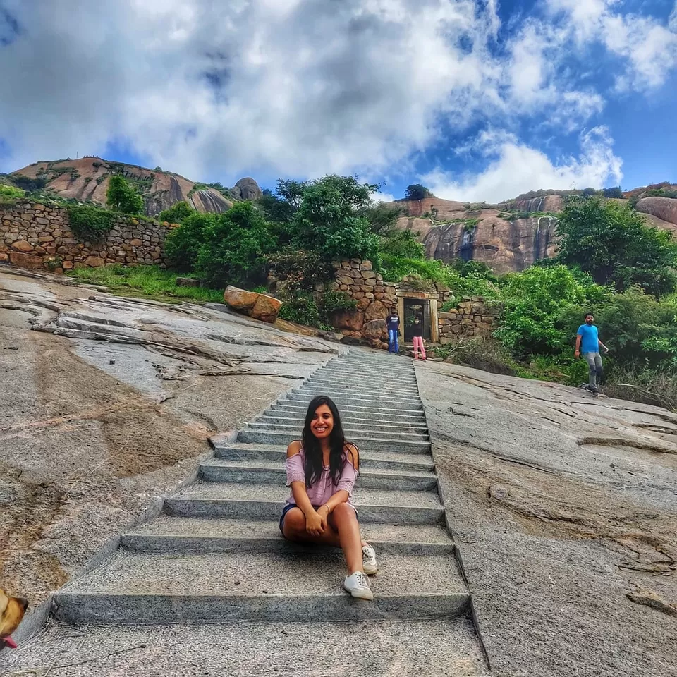 Photo of Hutridurga sunrise point by Nupur