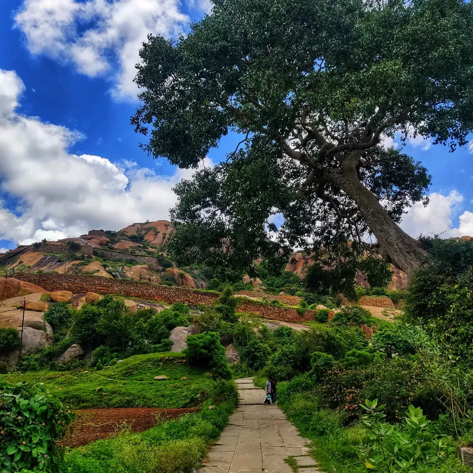Photo of Hutridurga sunrise point by Nupur