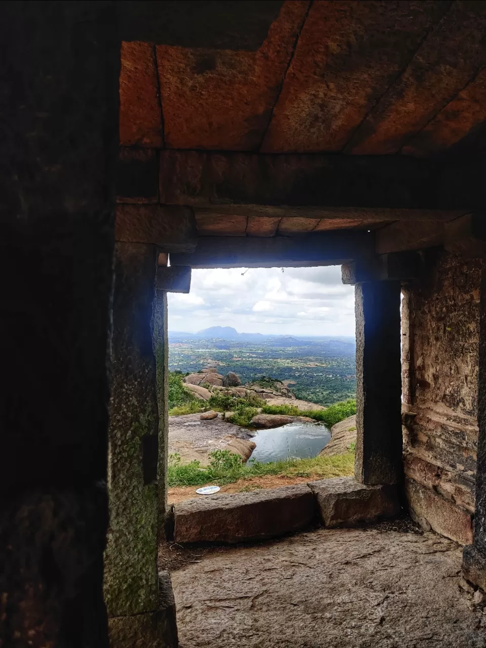 Photo of Hutridurga sunrise point by Nupur