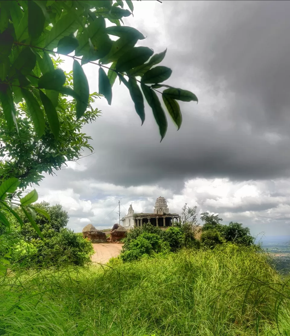 Photo of Hutridurga sunrise point by Nupur