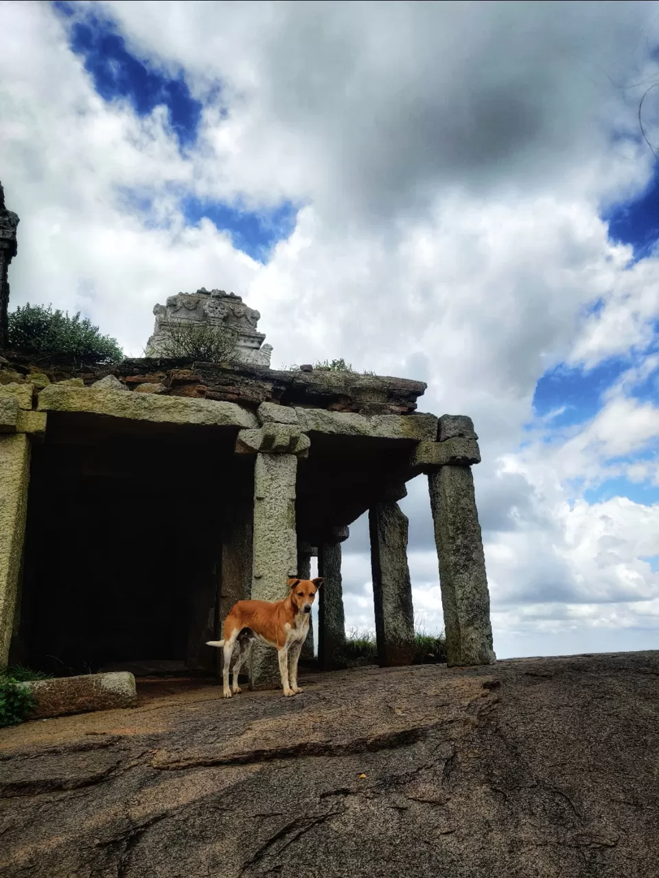 Photo of Hutridurga sunrise point by Nupur