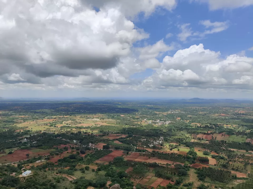 Photo of Hutridurga sunrise point by Nupur