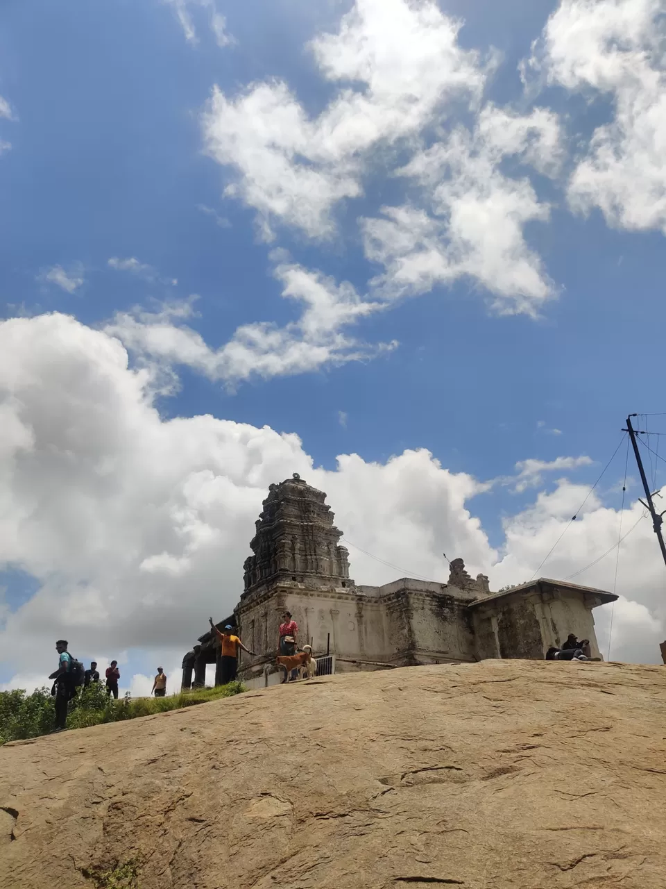 Photo of Hutridurga sunrise point by Nupur