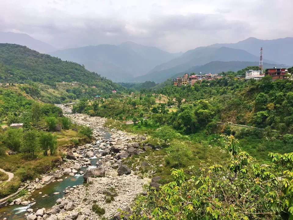 Photo of Neugal Khad, Kawat, Himachal Pradesh, India by Nupur