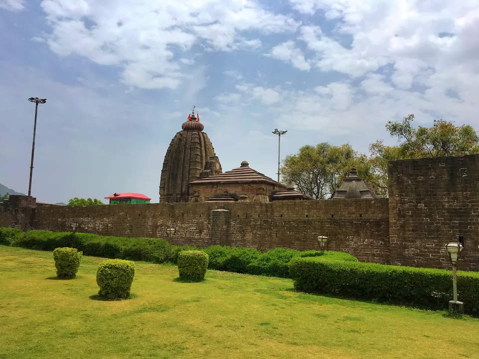 Photo of Baijnath Mandir, Neri - Bajnath Road, Baijnath, Himachal Pradesh, India by Nupur