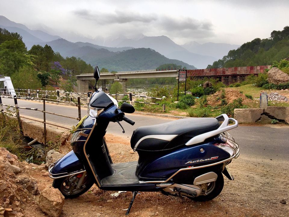 Photo of A Day Date With Himachal's Blue-Eyed Tea Capital - Palampur by Nupur