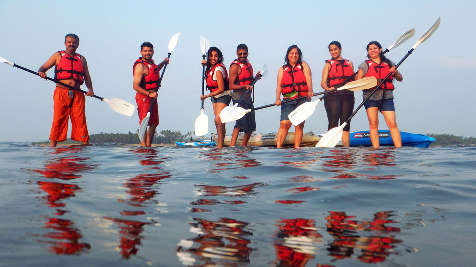 Photo of Move Beyond Beach Hopping And Try This Adventure-Fueled Cruise in Goa 5/5 by Nupur