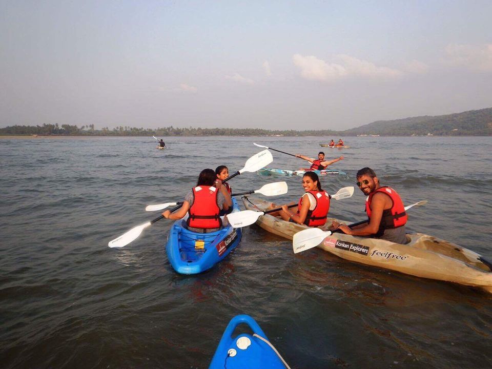 Photo of Move Beyond Beach Hopping And Try This Adventure-Fueled Cruise in Goa by Nupur
