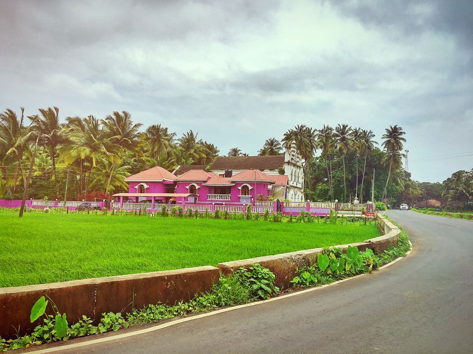 Photo of The Un-beachy Side of Goa by Nupur