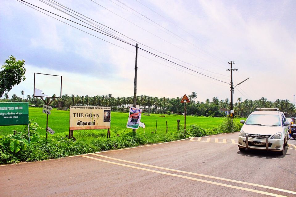 Photo of The Un-beachy Side of Goa by Nupur