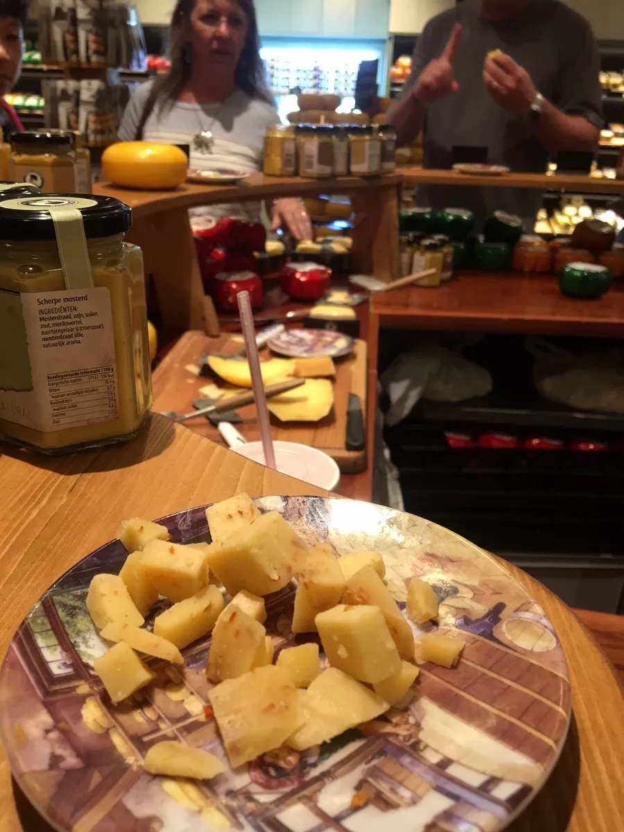 Photo of Cheese Farm Catharina Hoeve, Zeilenmakerspad, Zaandam, Netherlands by Nupur