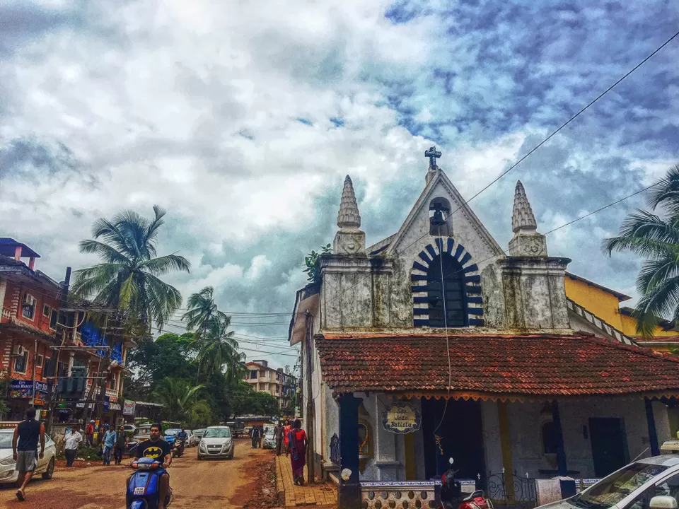Photo of Calangute, Goa, India by Nupur