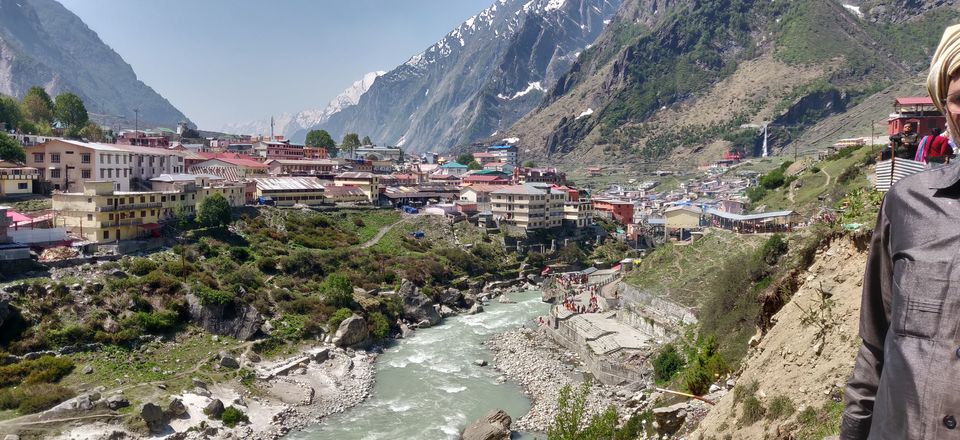 Photo of THE BLISSFUL BEAUTY OF BADRINATH by Nupur
