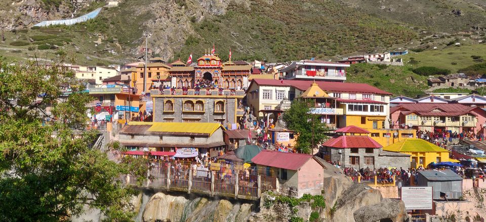 Photo of THE BLISSFUL BEAUTY OF BADRINATH by Nupur