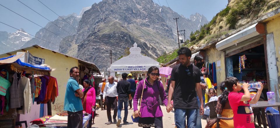 Photo of Mana, Uttarakhand, India by Nupur