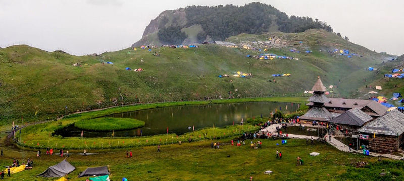 Photo of How I explored Parashar Lake,Tirthan Valley and Jibhi on weekend! by Astha Talwar
