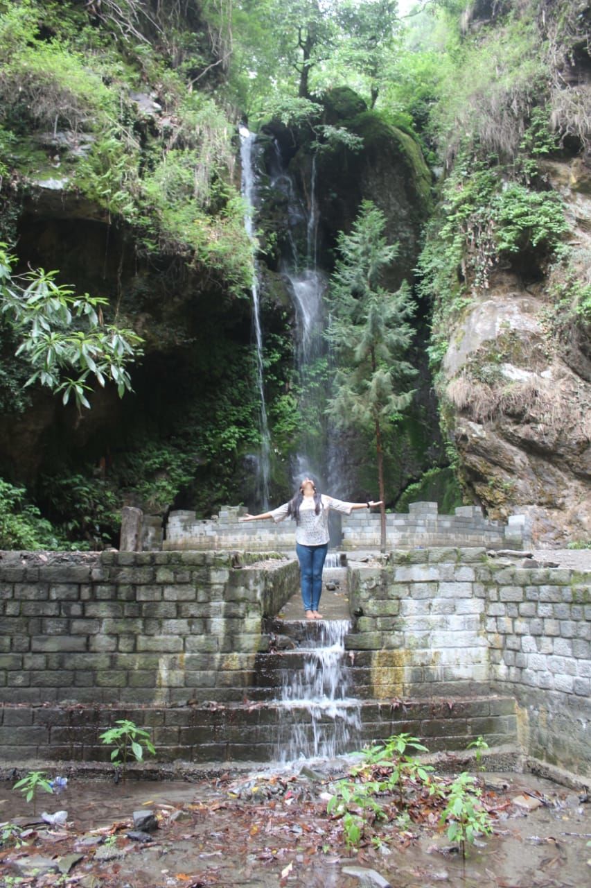 Photo of Jibhi, Himachal Pradesh, India by Astha Talwar