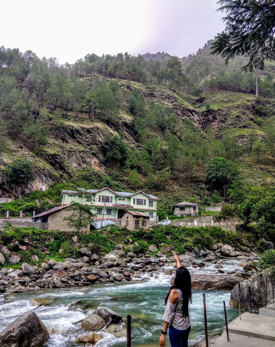 Photo of Tirthan Valley, Pekhri, Himachal Pradesh, India by Astha Talwar