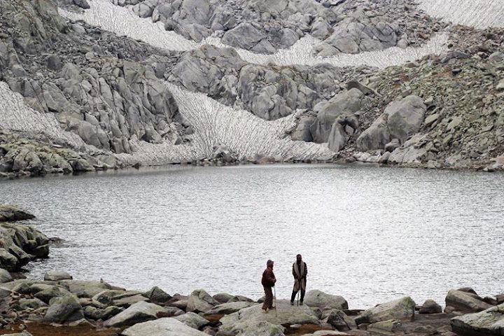 Photo of The Kailash Kund (13500 ft.) 2/4 by Purnima Manhas