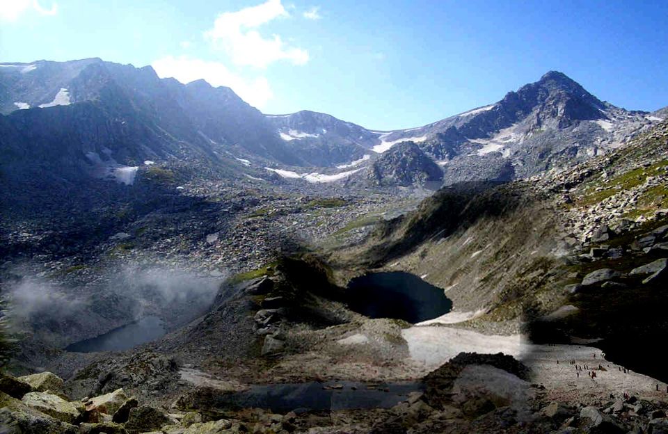 Photo of The Kailash Kund (13500 ft.) 1/4 by Purnima Manhas