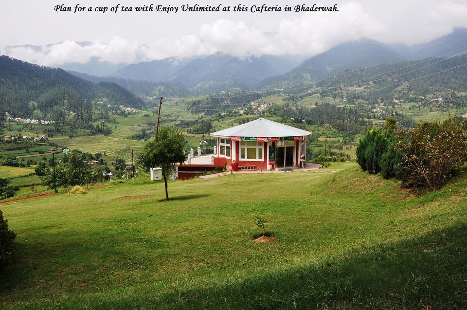 Photo of 7 night 8 days Bhaderwah – Patnitop – Katra 1/1 by Purnima Manhas